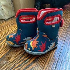 Bogs Baby Bogss waterproof and insulated boots